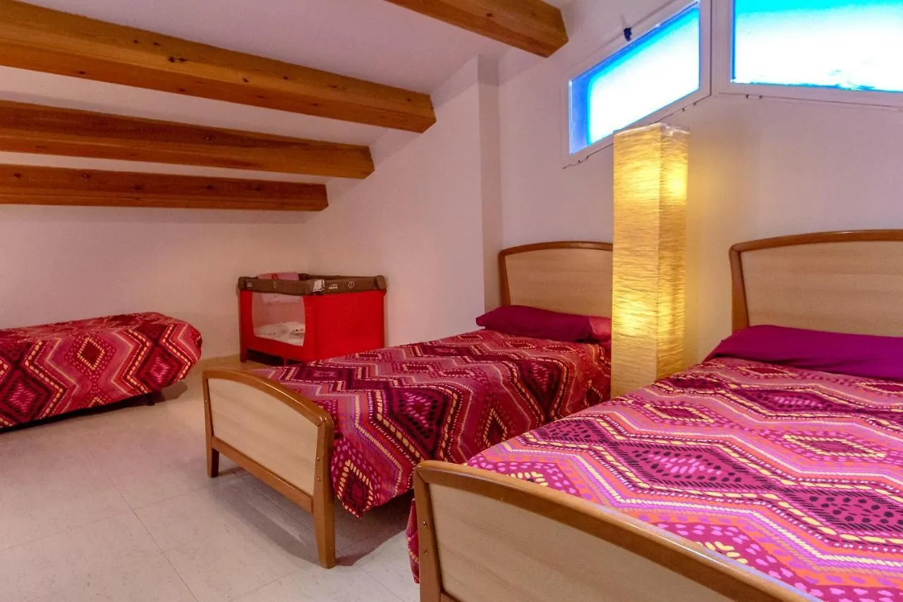 Casa Montse Bara Holiday home Roda de Bara Spain