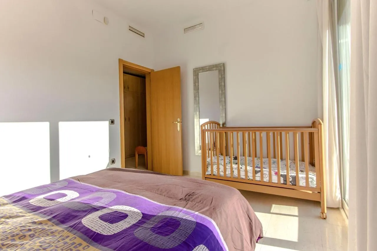 Casa Montse Bara Holiday home Roda de Bara Spain
