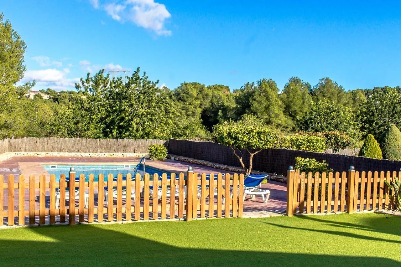 Casa Montse Bara Holiday home Roda de Bara