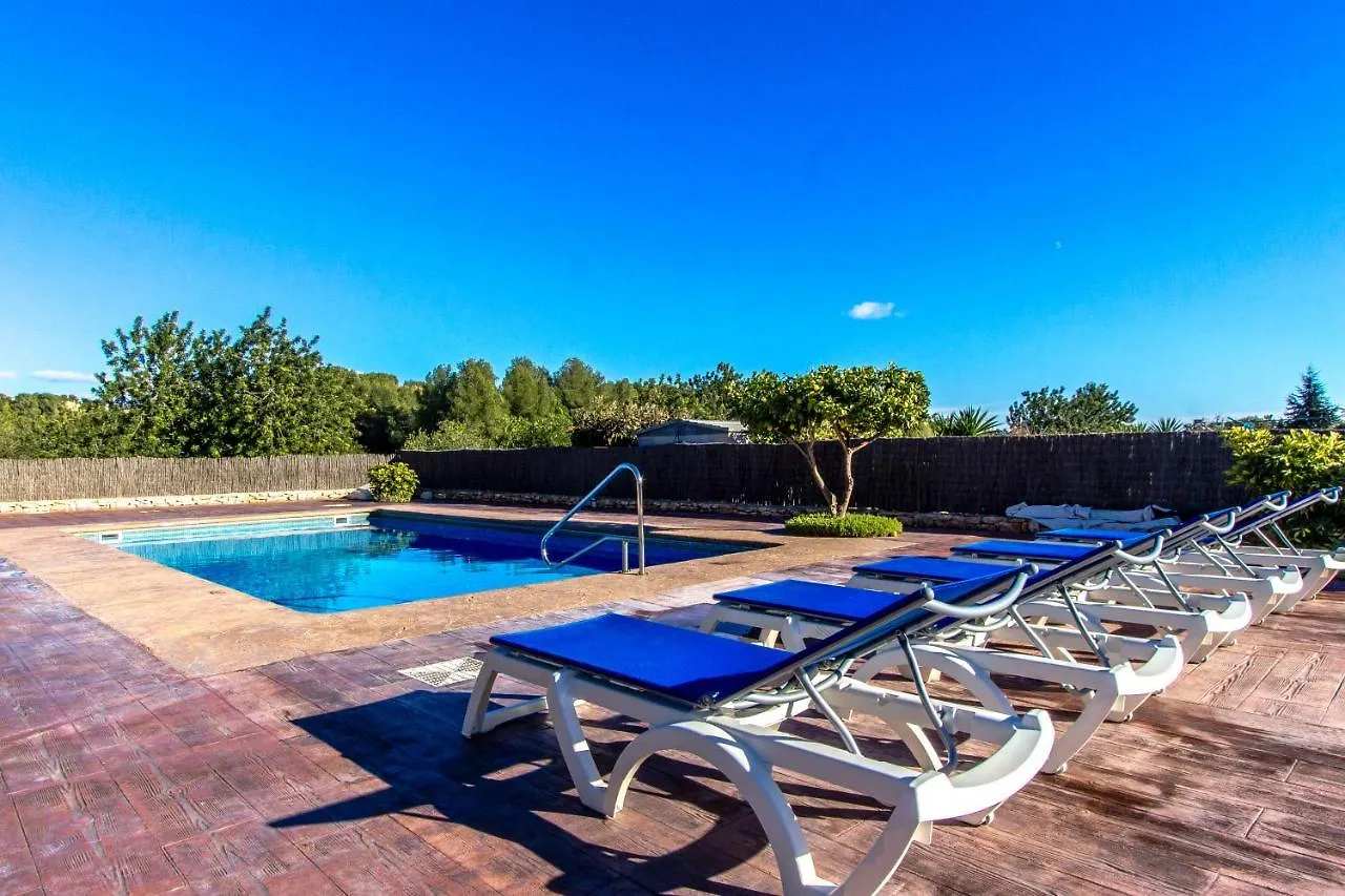 Casa Montse Bara Holiday home Roda de Bara Spain