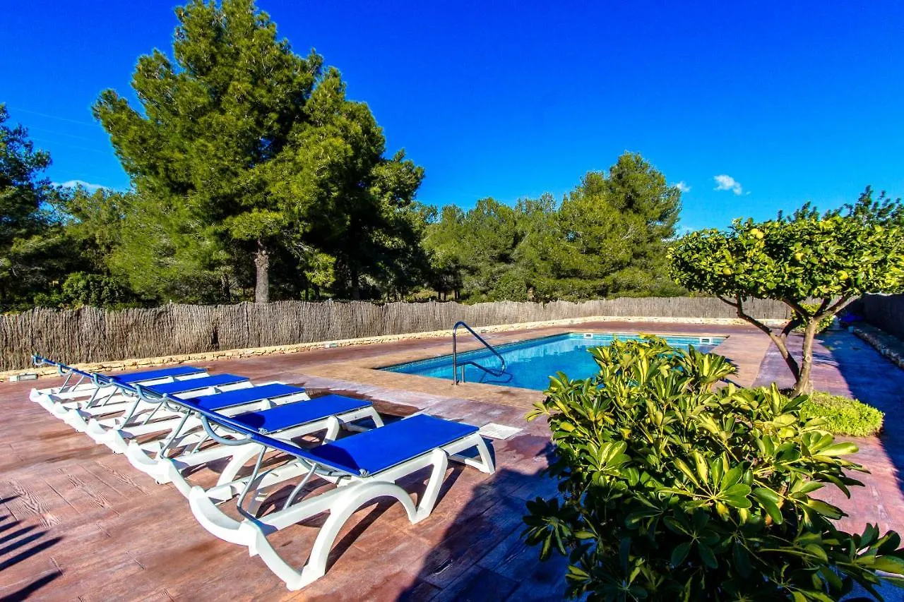 Casa Montse Bara Holiday home Roda de Bara