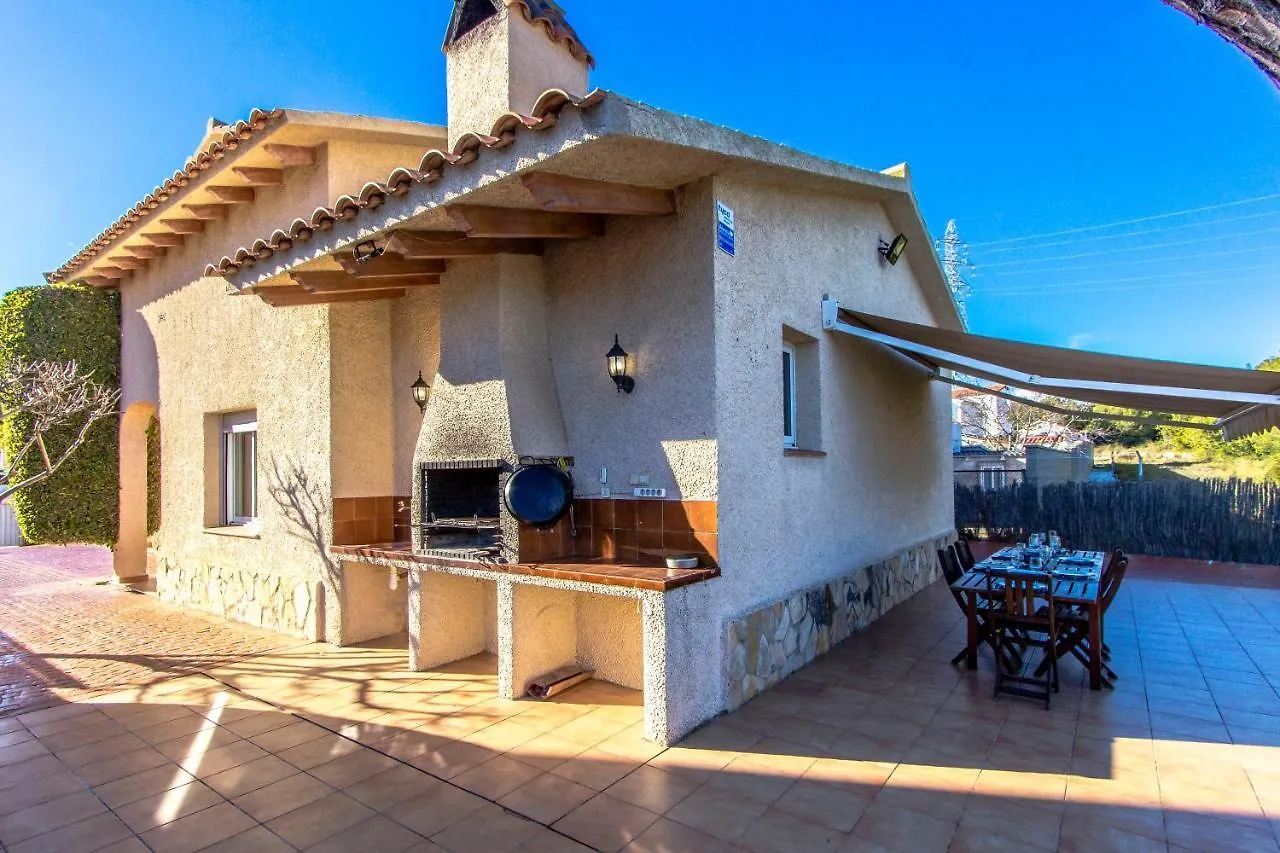 Casa Montse Bara Holiday home Roda de Bara