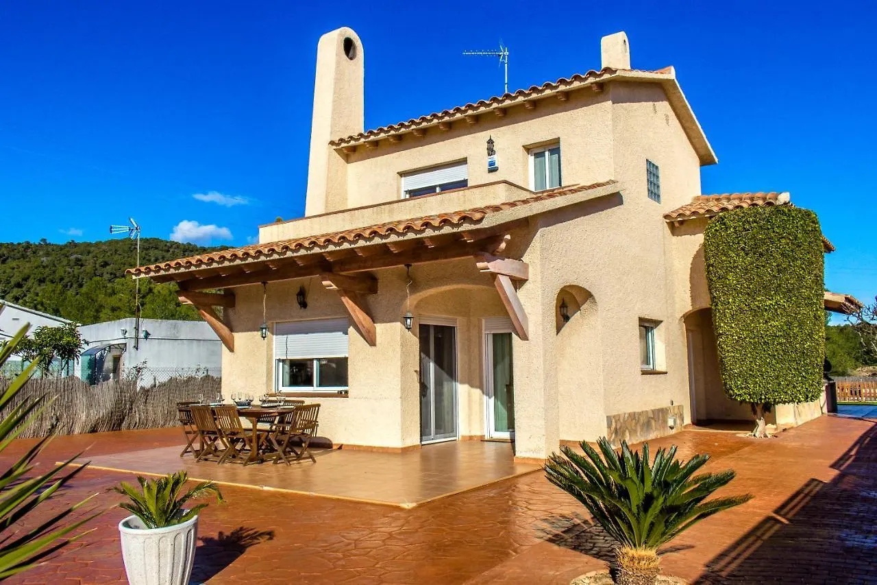 Casa Montse Bara Holiday home Roda de Bara