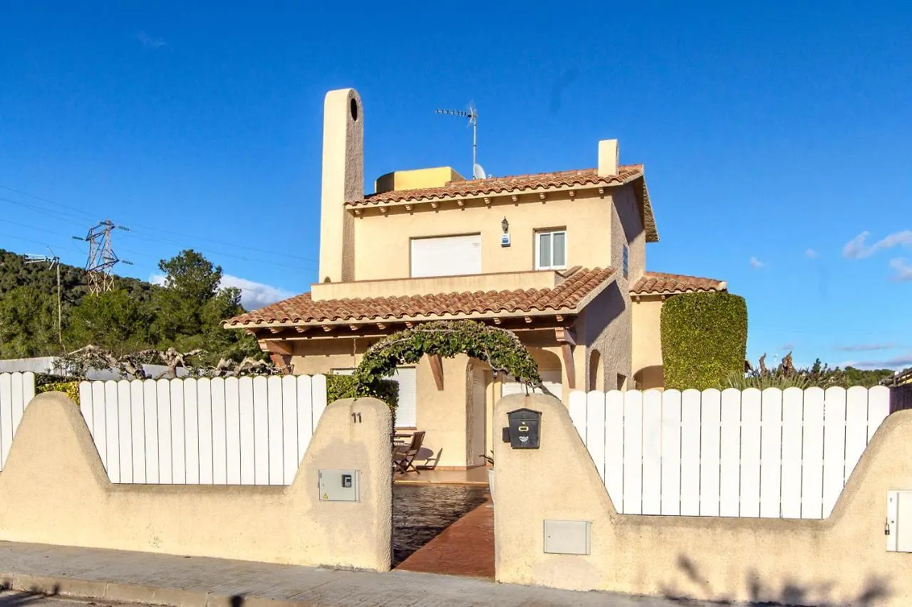 Casa Montse Bara Holiday home Roda de Bara