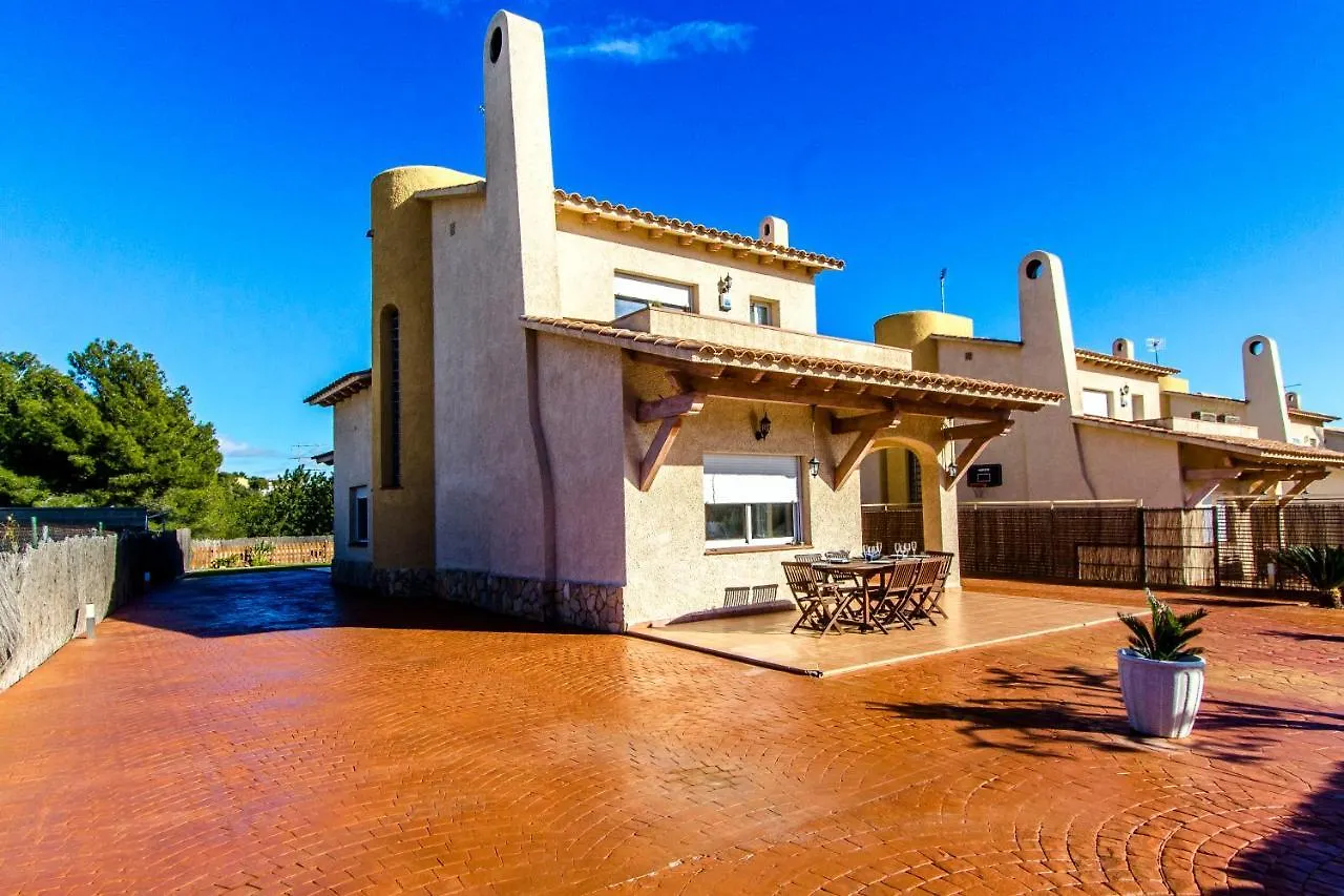 Casa Montse Bara Holiday home Roda de Bara Spain
