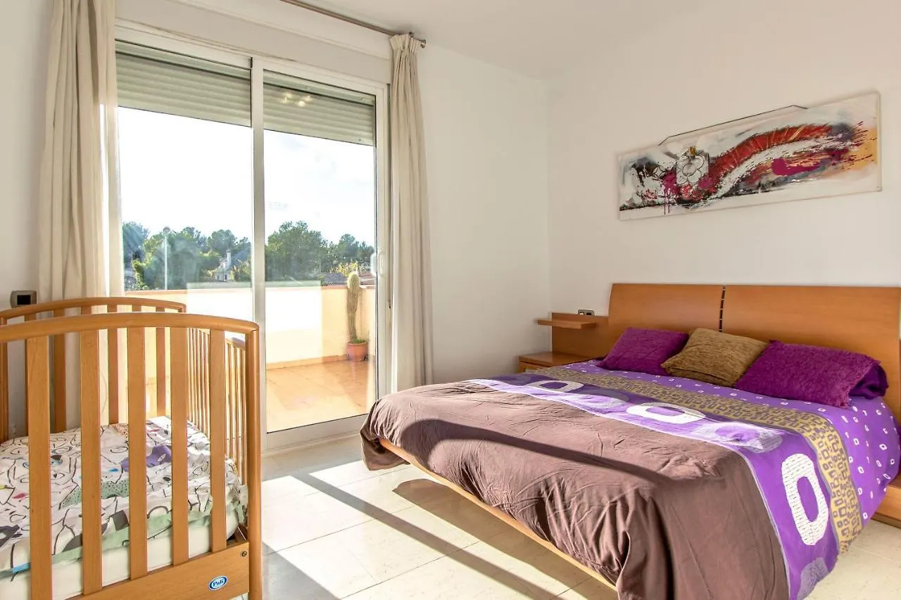 Casa Montse Bara Holiday home Roda de Bara Spain