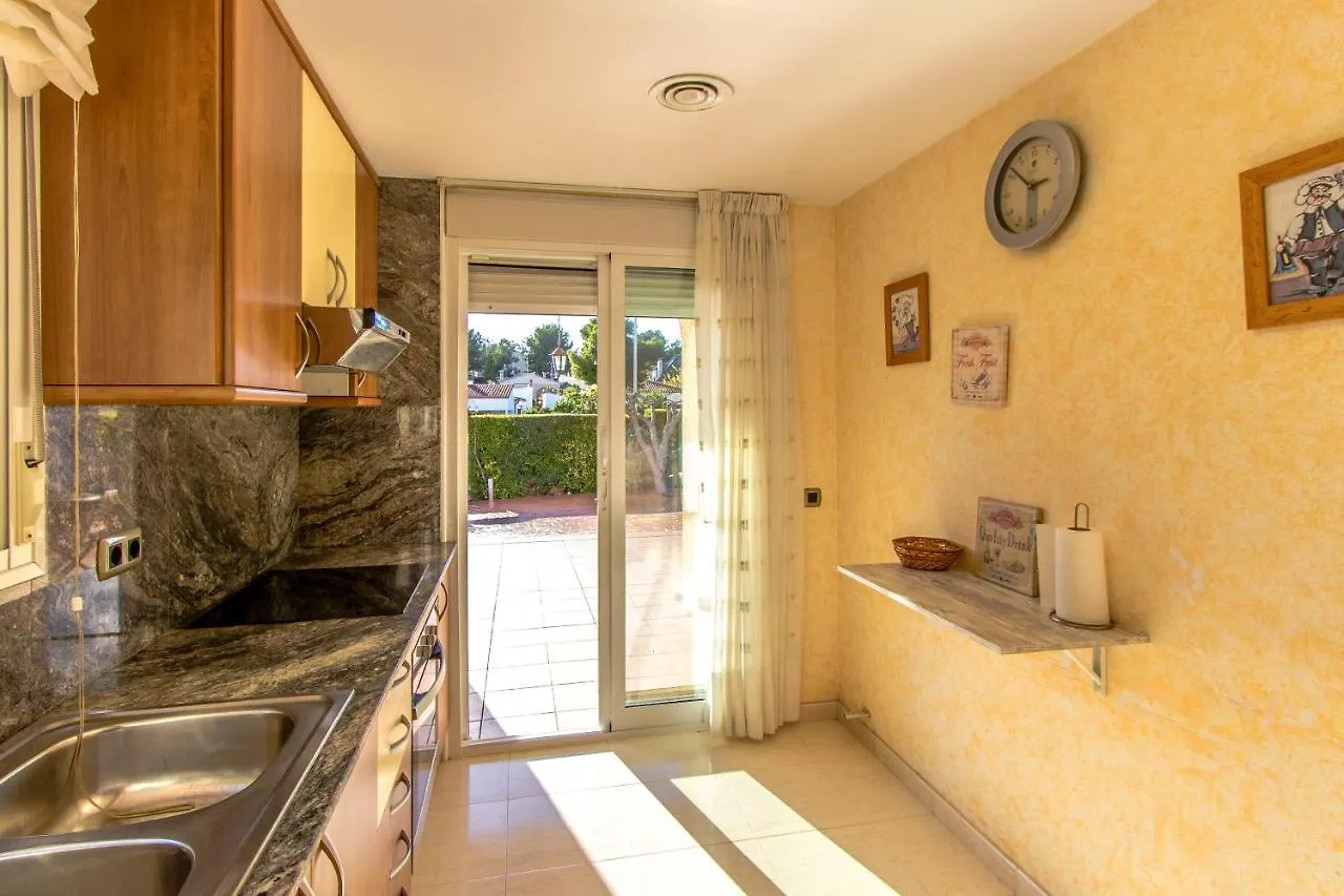 Casa Montse Bara Holiday home Roda de Bara Roda de Bera