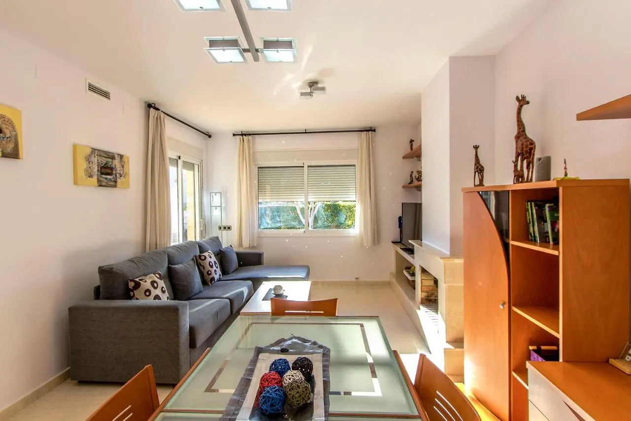 Casa Montse Bara Holiday home Roda de Bara