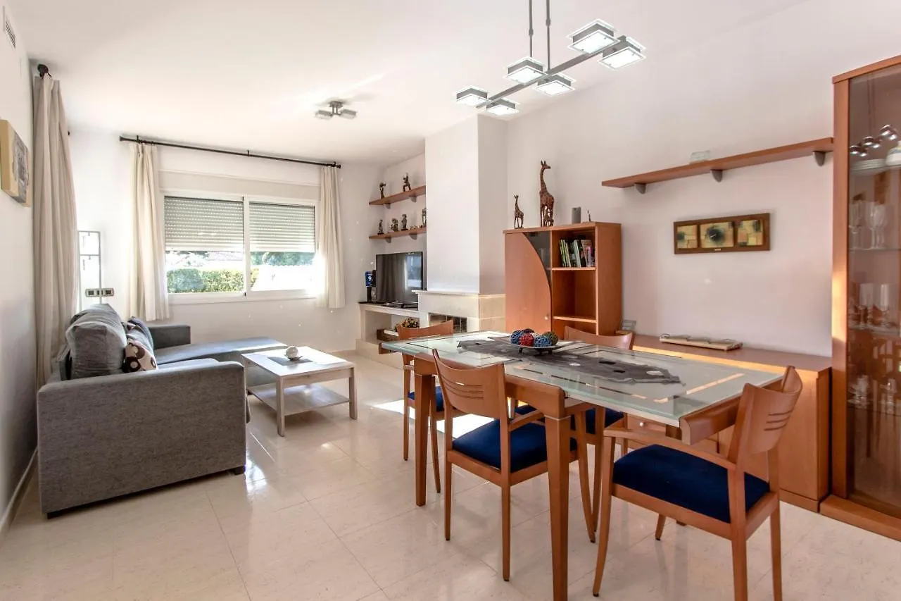 Casa Montse Bara Holiday home Roda de Bara Roda de Bera
