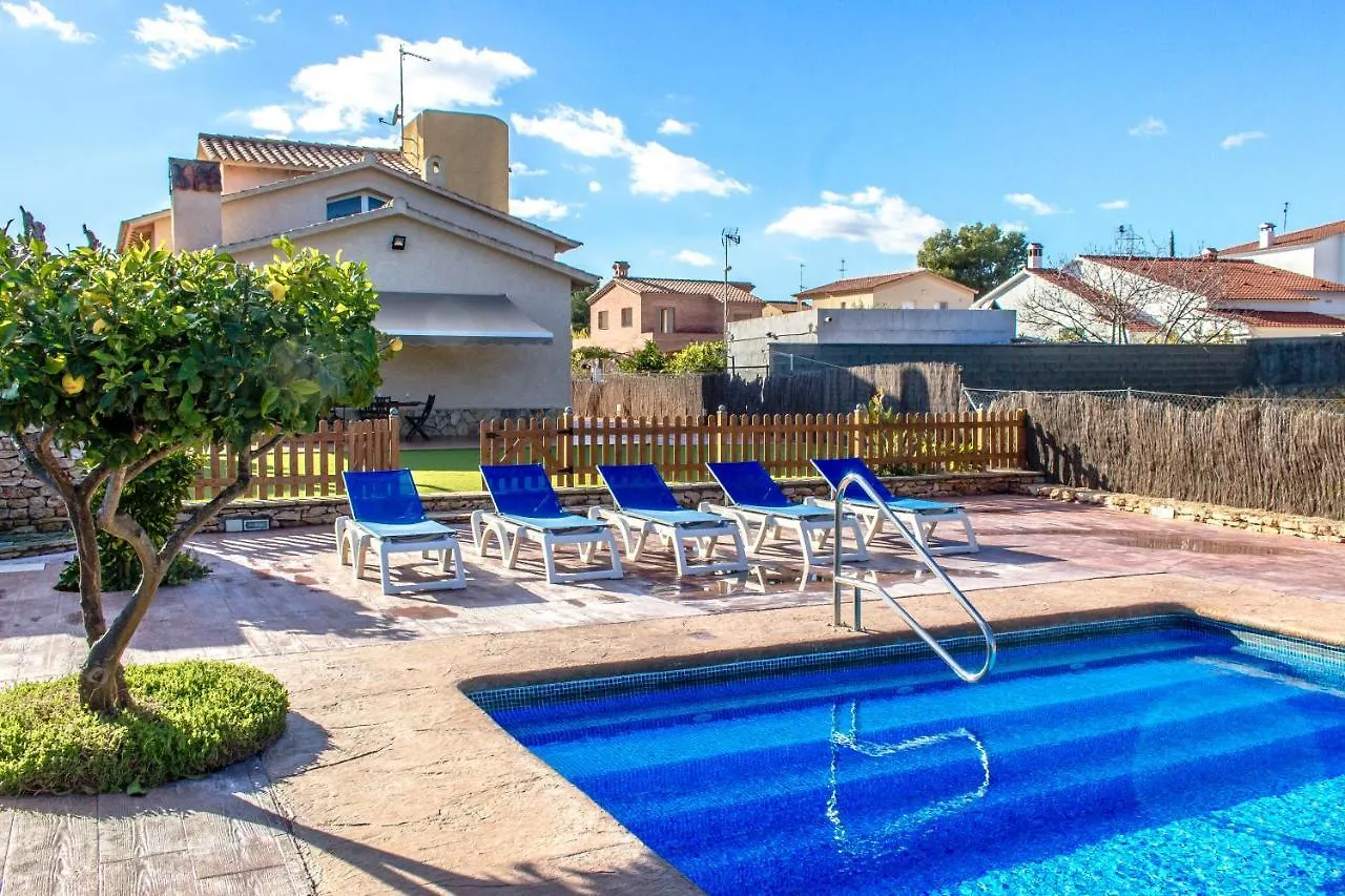 Casa Montse Bara Holiday home Roda de Bara Spain