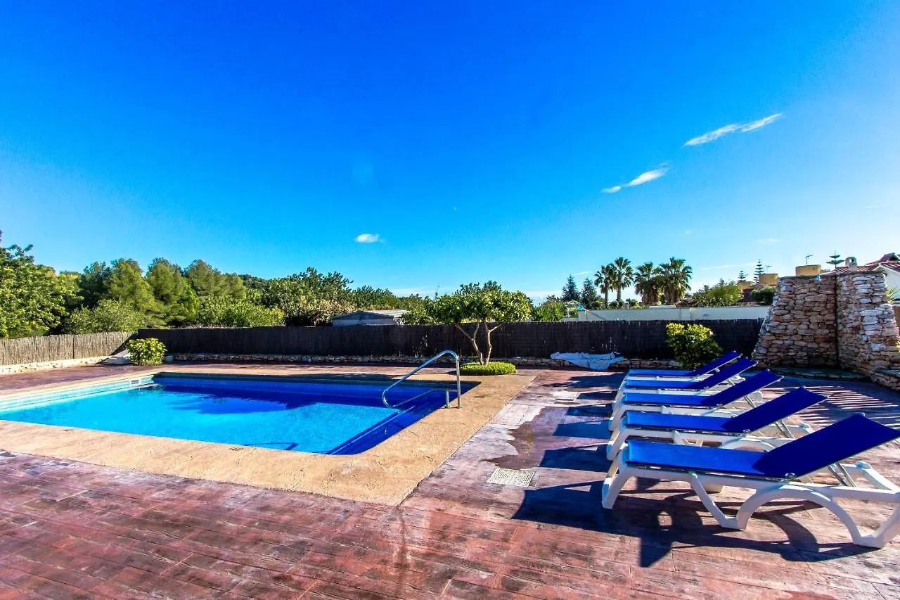 Casa Montse Bara Holiday home Roda de Bara