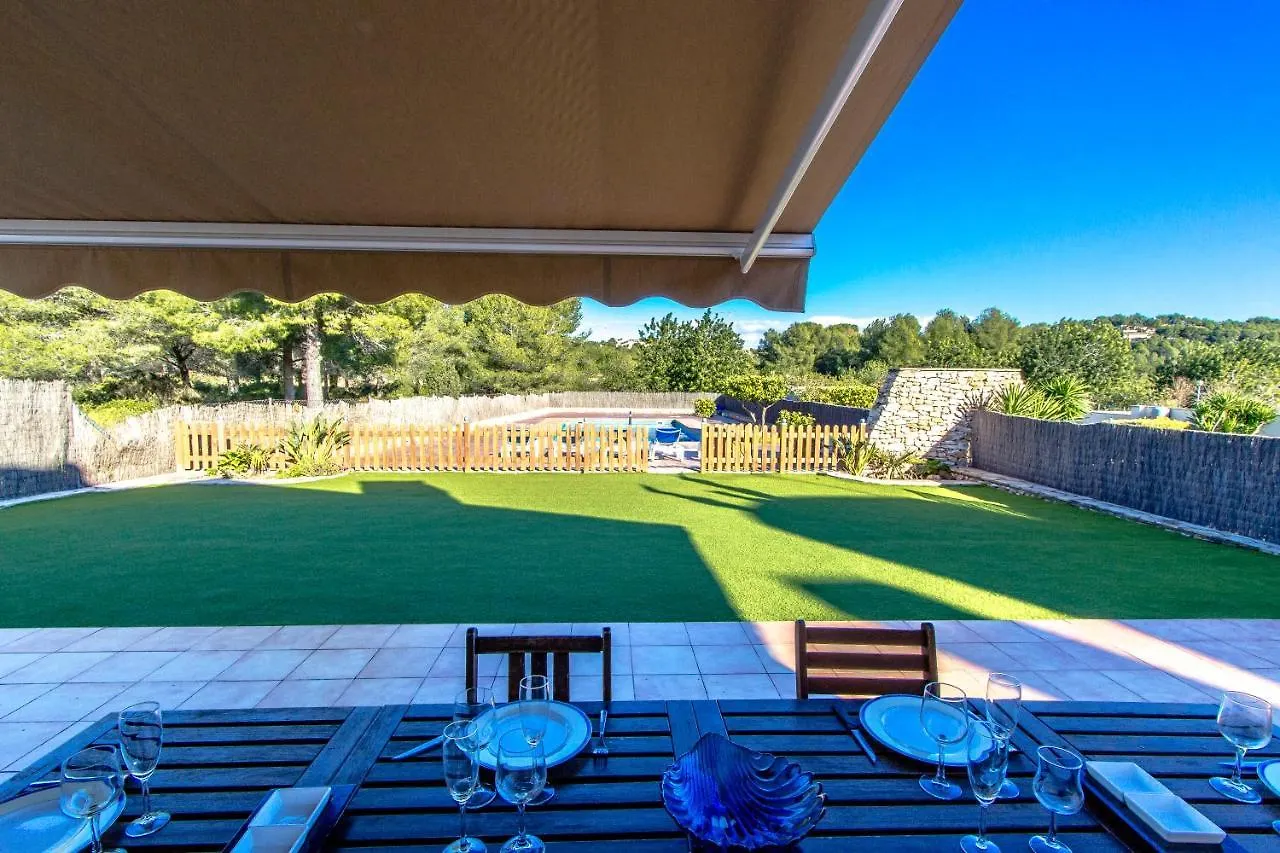 Casa Montse Bara Holiday home Roda de Bara Spain