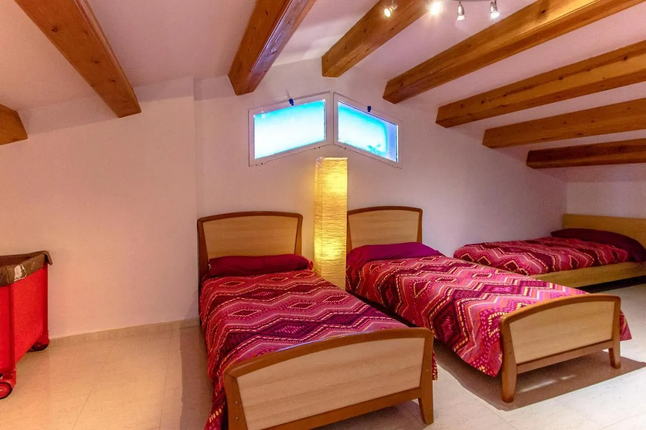 Casa Montse Bara Holiday home Roda de Bara  Roda de Bera