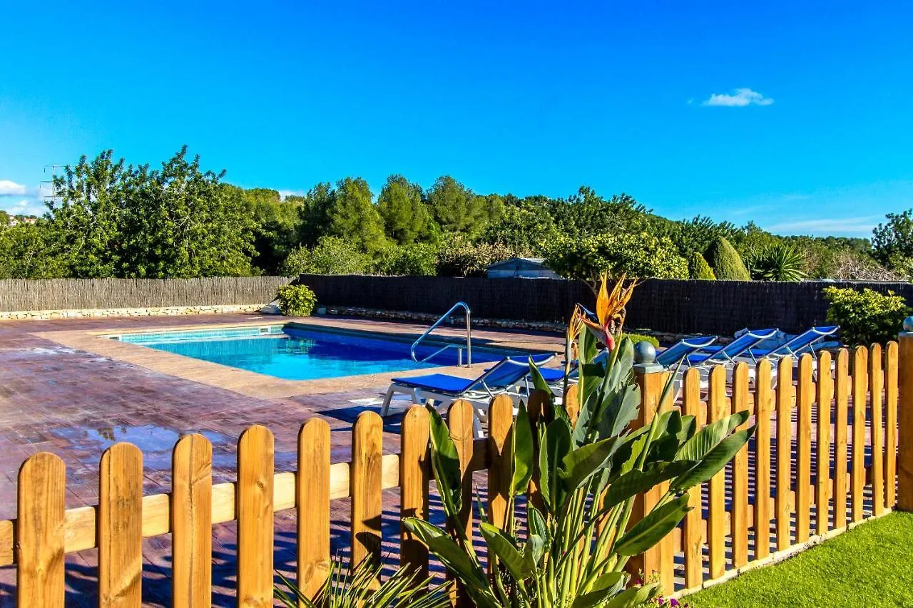 Casa Montse Bara Holiday home Roda de Bara Spain