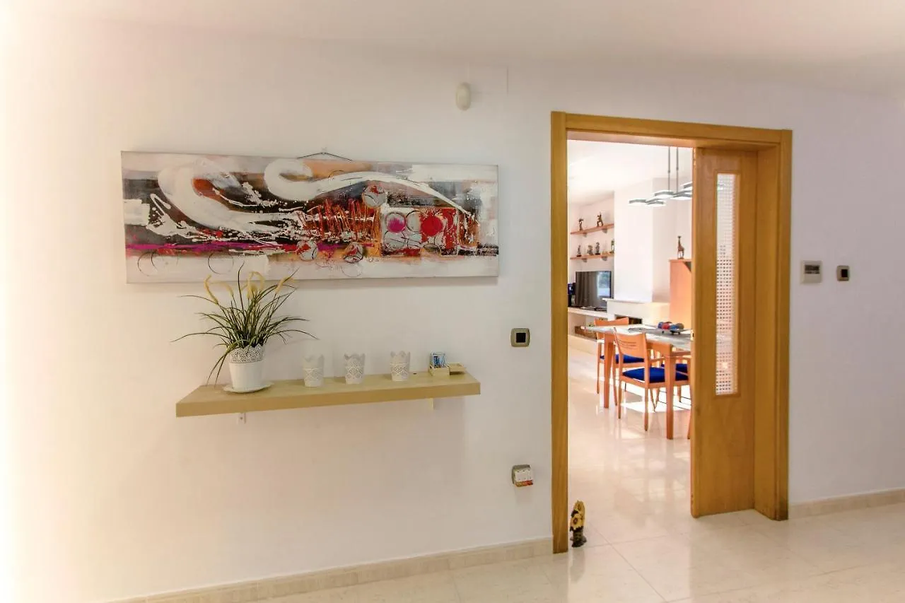 Casa Montse Bara Holiday home Roda de Bara Spain