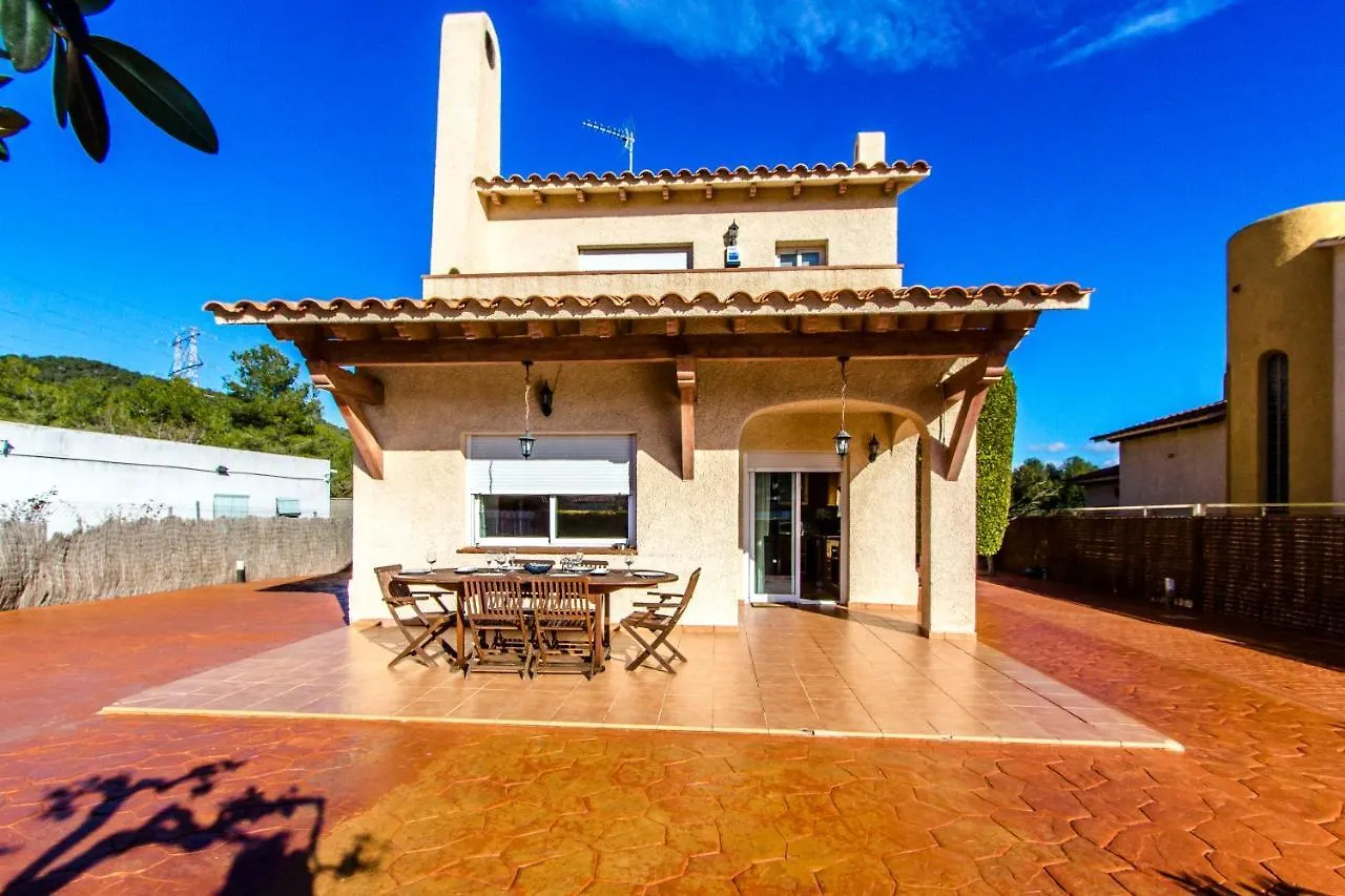 Casa Montse Bara Holiday home Roda de Bara