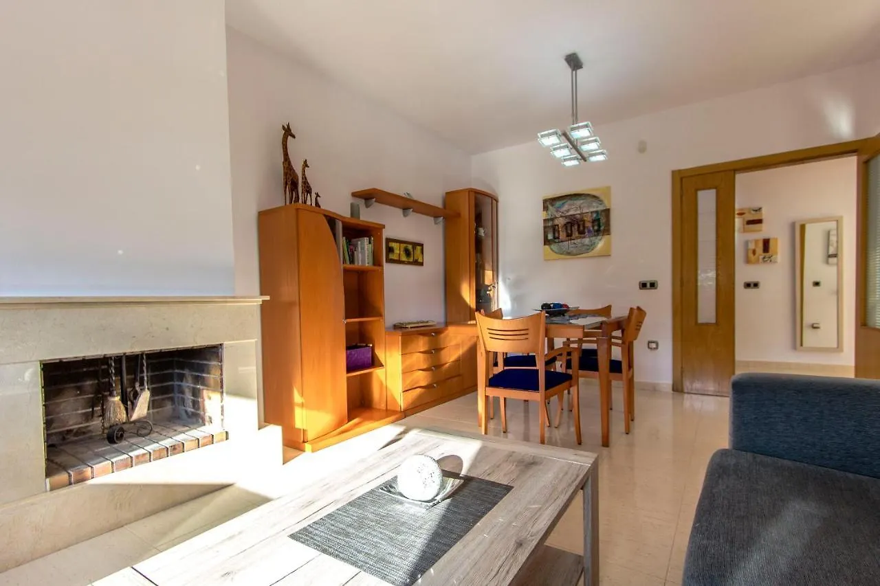 Casa Montse Bara Holiday home Roda de Bara Spain