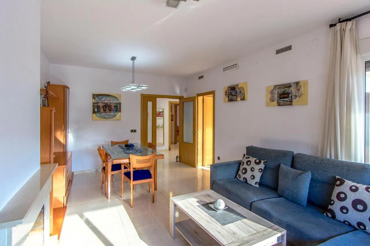 Casa Montse Bara Holiday home Roda de Bara  Roda de Bera