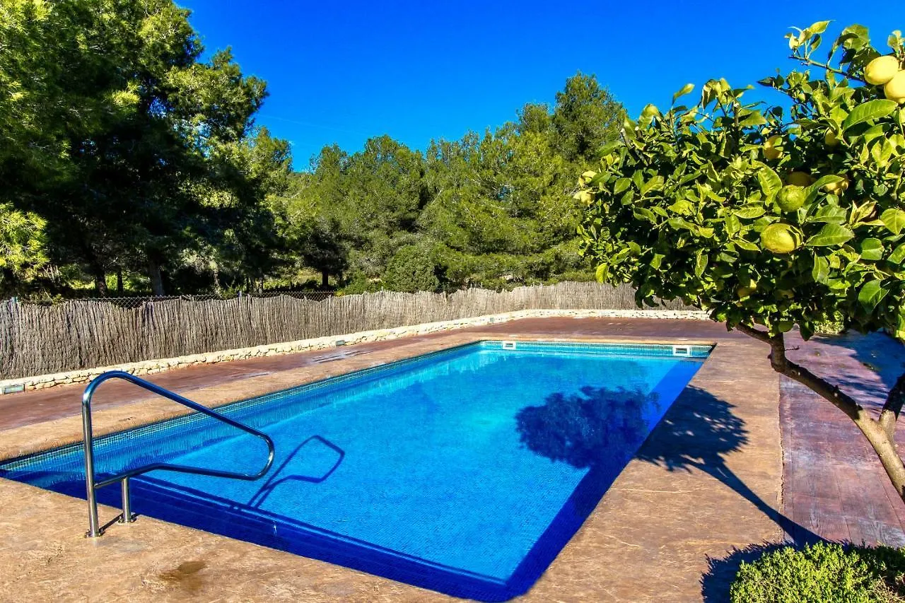 Casa Montse Bara Holiday home Roda de Bara