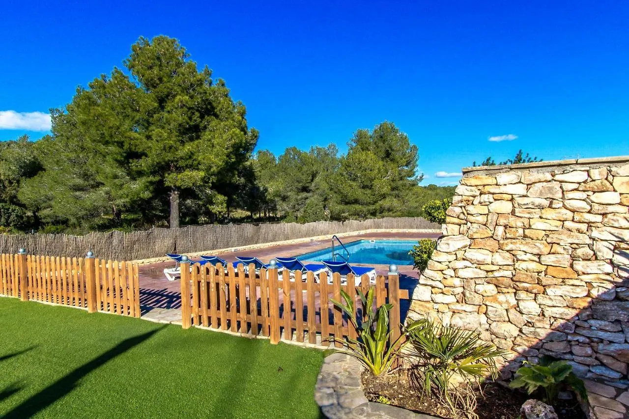 Casa Montse Bara Holiday home Roda de Bara 0*, Roda de Bera