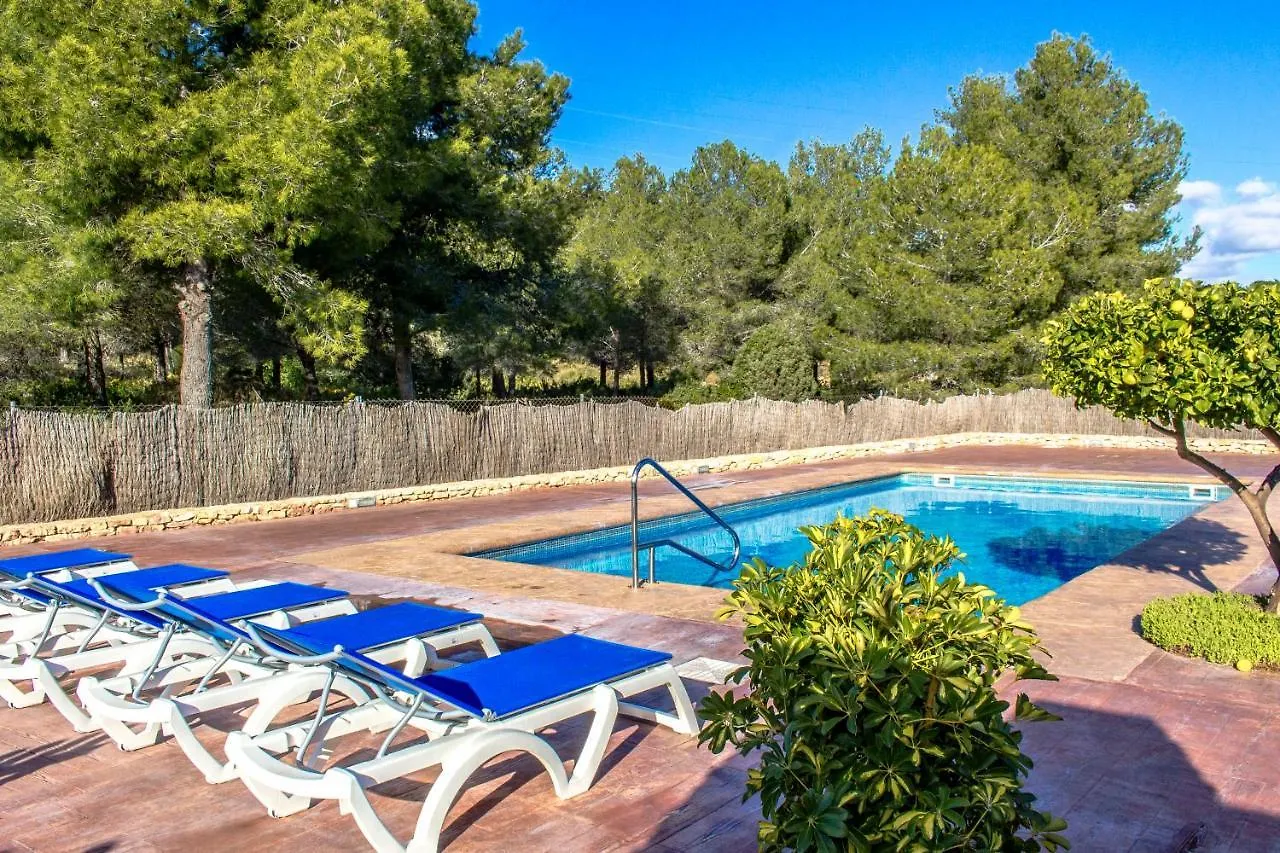 Casa Montse Bara Holiday home Roda de Bara 0*, Roda de Bera