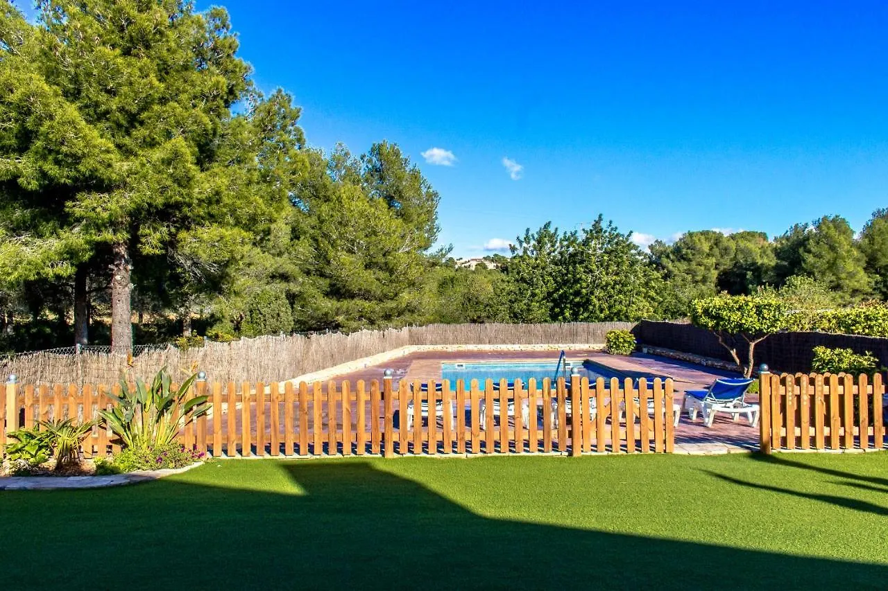 Casa Montse Bara Holiday home Roda de Bara Spain