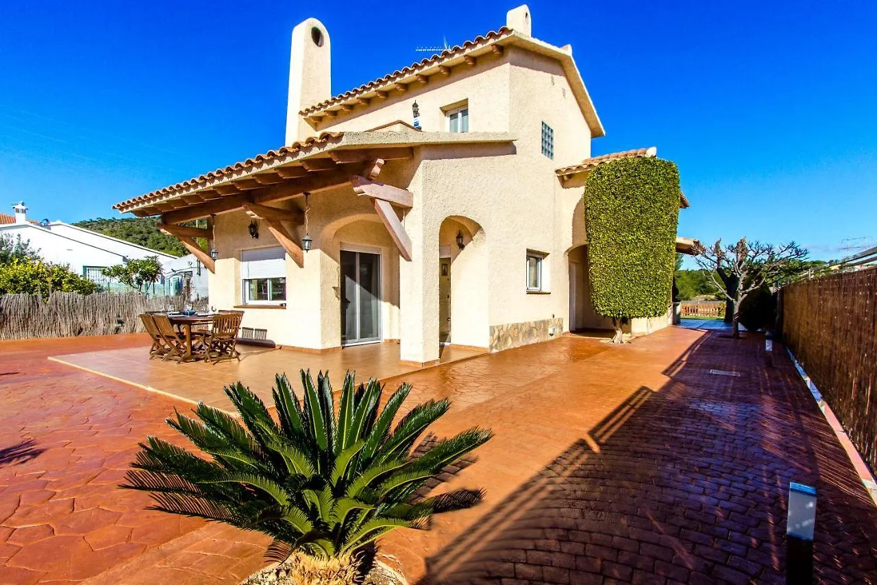 Casa Montse Bara Holiday home Roda de Bara 0*, Roda de Bera