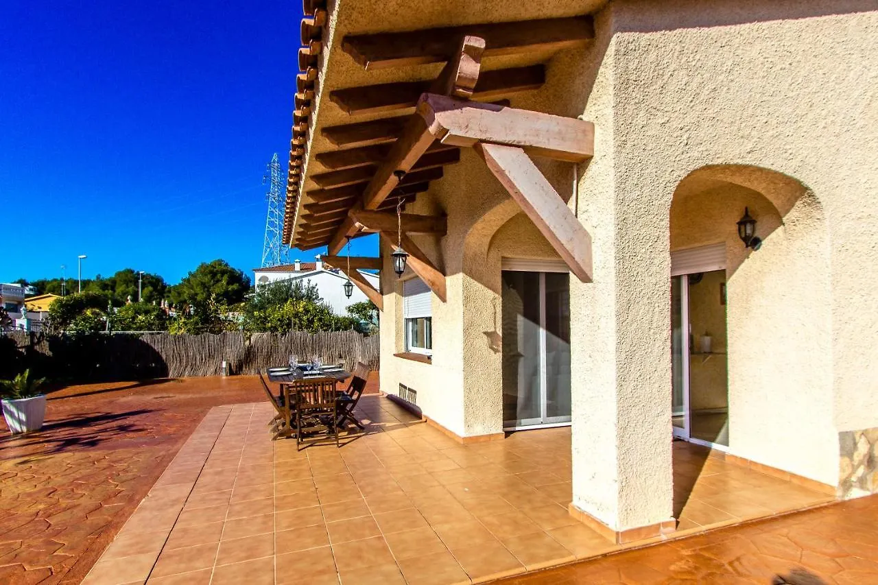 Casa Montse Bara Holiday home Roda de Bara